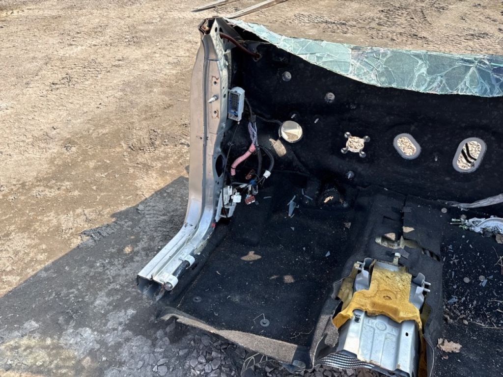 G51116RRMA | Чверть кузова передня лів. NISSAN X-TRAIL/ROGUE T33 20- - Фото 4