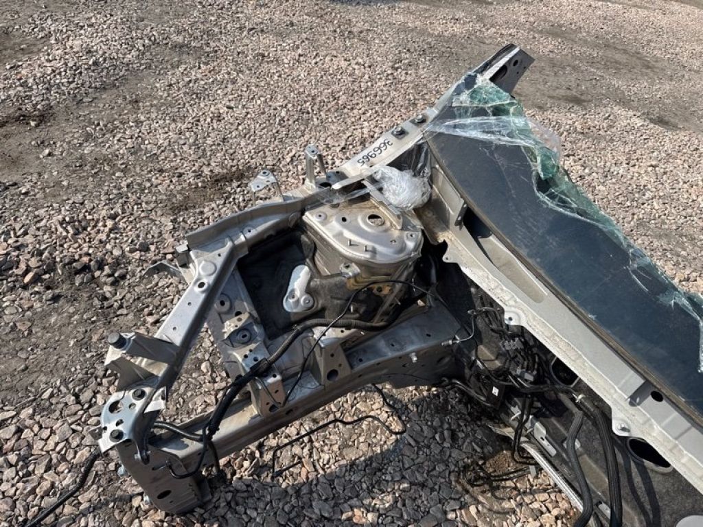 G51106RRMA | Чверть кузова передня прав. NISSAN X-TRAIL/ROGUE T33 20- - Фото 3