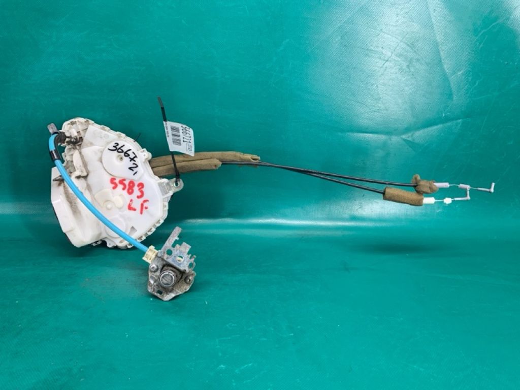 72150-STX-A13 | Замок двері передн. лів. ACURA MDX (YD2) 06-13