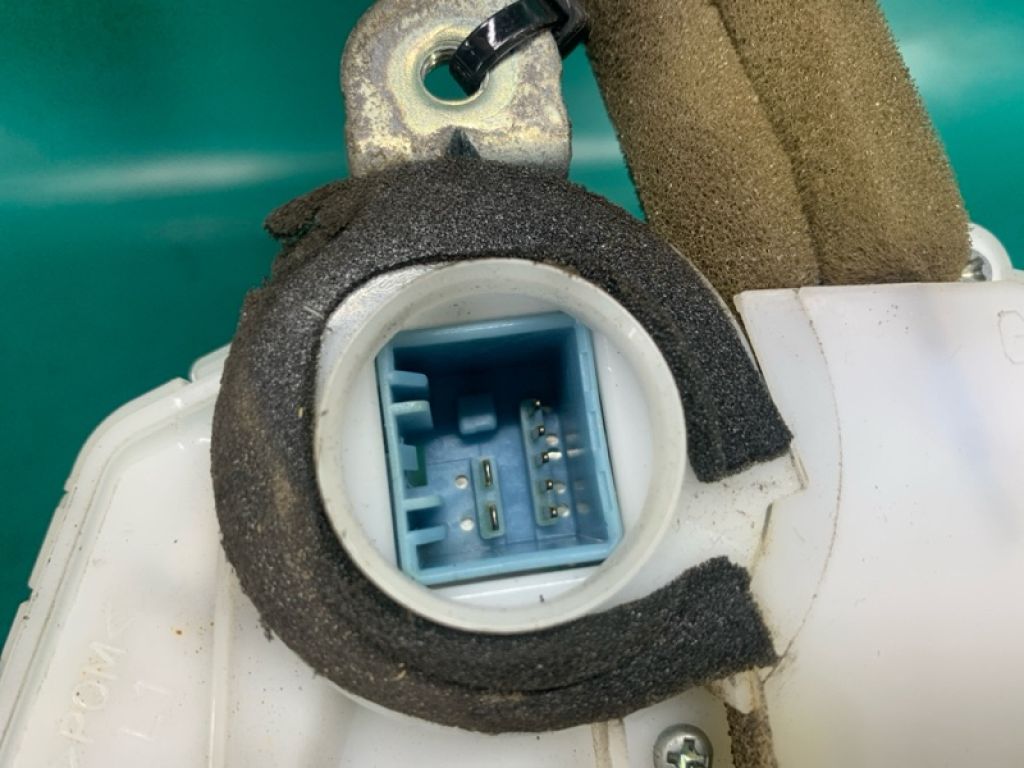 72150-STX-A13 | Замок двері передн. лів. ACURA MDX (YD2) 06-13 - Фото 6