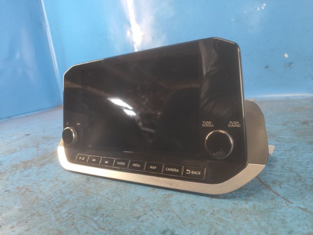 25915-6RR0D | магнітола NISSAN X-TRAIL/ROGUE T33 20- - Фото 3