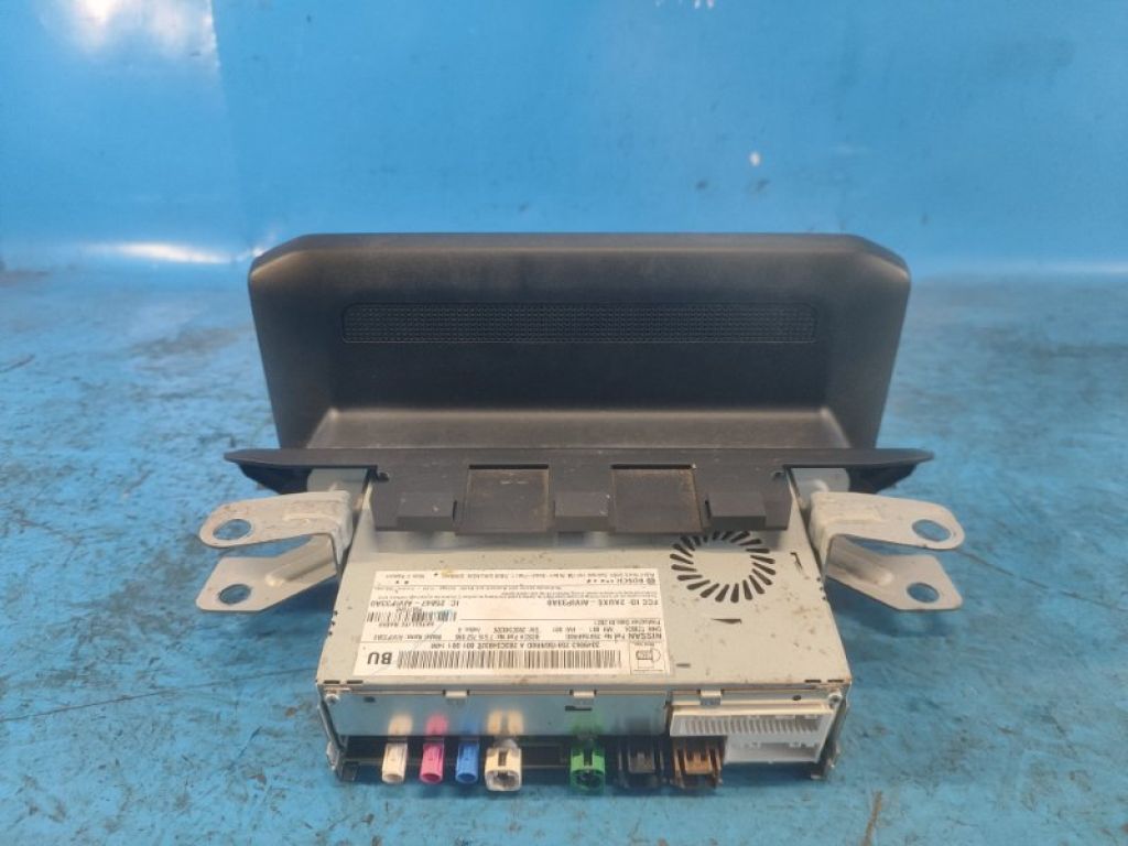 25915-6RR0D | магнітола NISSAN X-TRAIL/ROGUE T33 20- - Фото 4