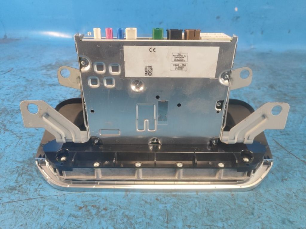 25915-6RR0D | магнітола NISSAN X-TRAIL/ROGUE T33 20- - Фото 7