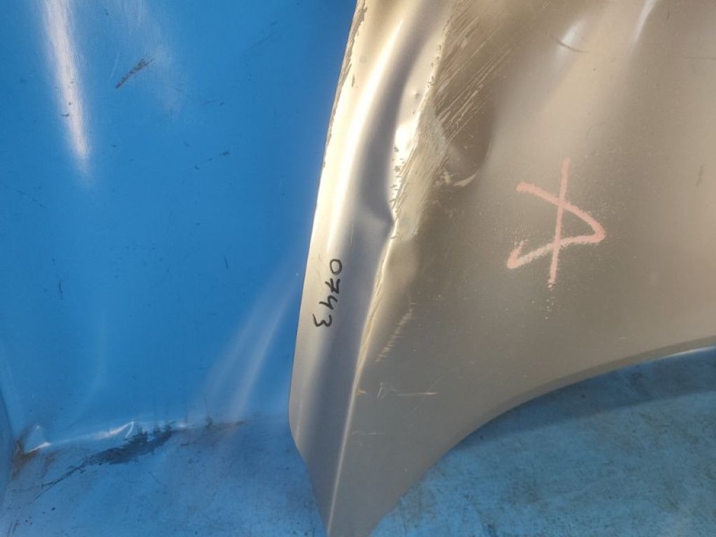 65100-6RR0A | Капот NISSAN X-TRAIL/ROGUE T33 20- - Фото 3