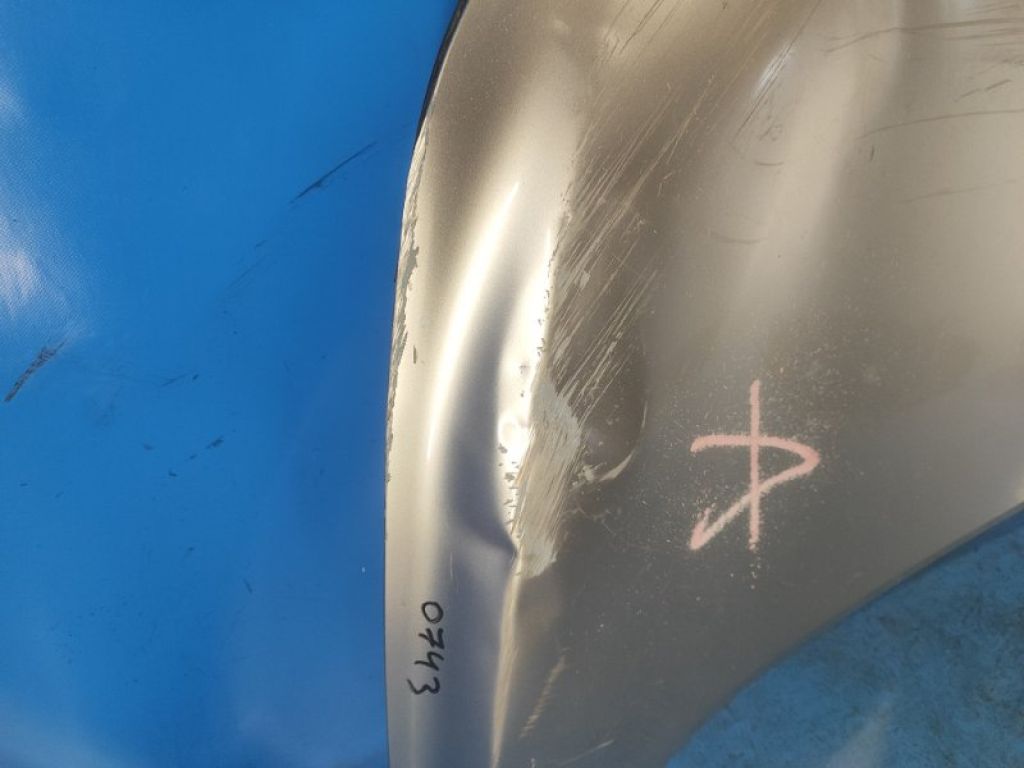 65100-6RR0A | Капот NISSAN X-TRAIL/ROGUE T33 20- - Фото 4