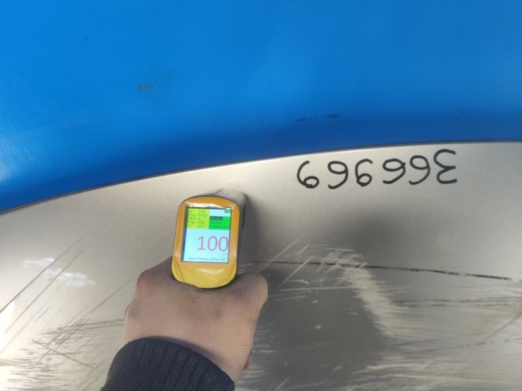 65100-6RR0A | Капот NISSAN X-TRAIL/ROGUE T33 20- - Фото 10