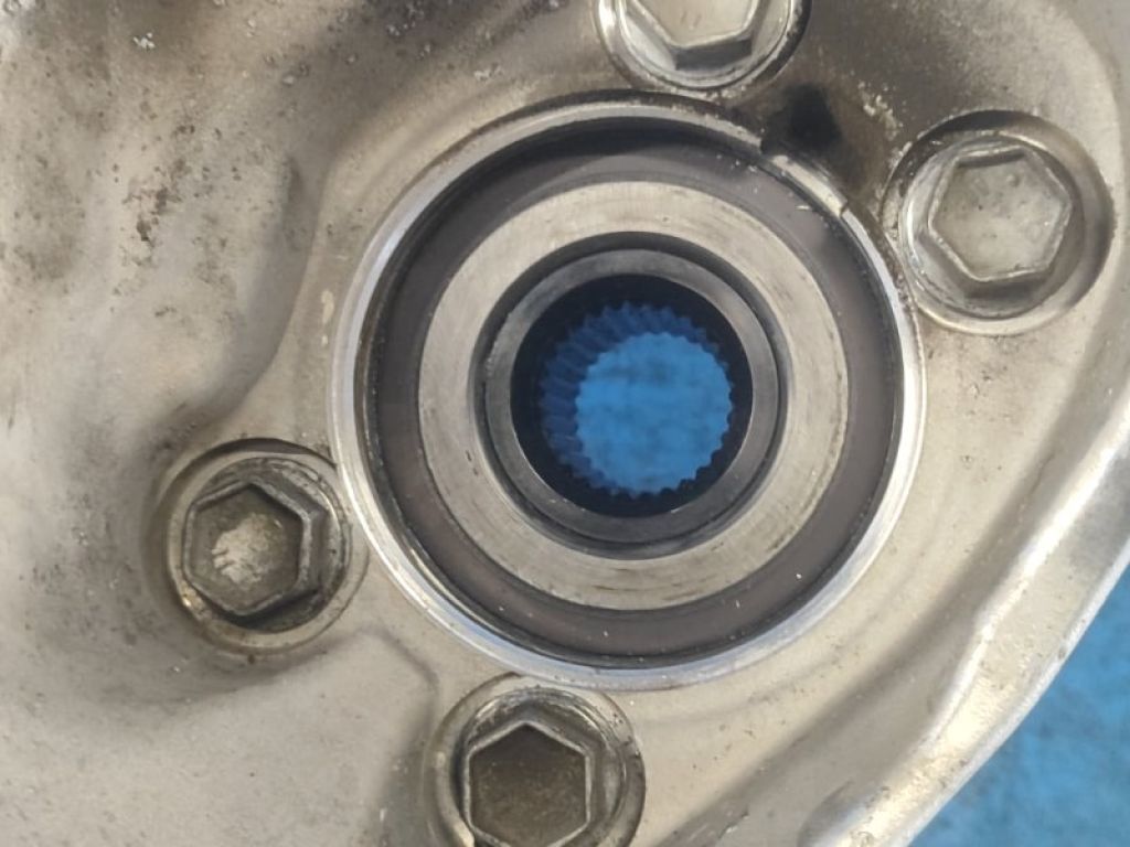 40014-6RA0A | Кулак поворотний прав. NISSAN X-TRAIL/ROGUE T33 20- - Фото 5