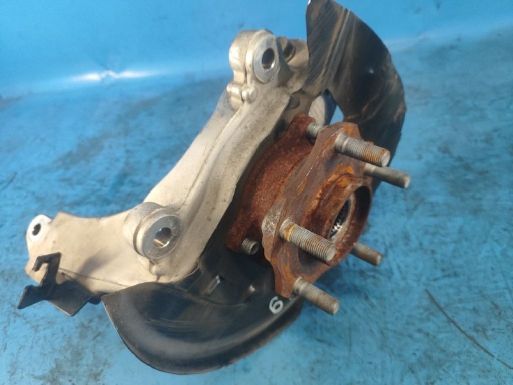 40014-6RA0A | Кулак поворотний прав. NISSAN X-TRAIL/ROGUE T33 20- - Фото 6