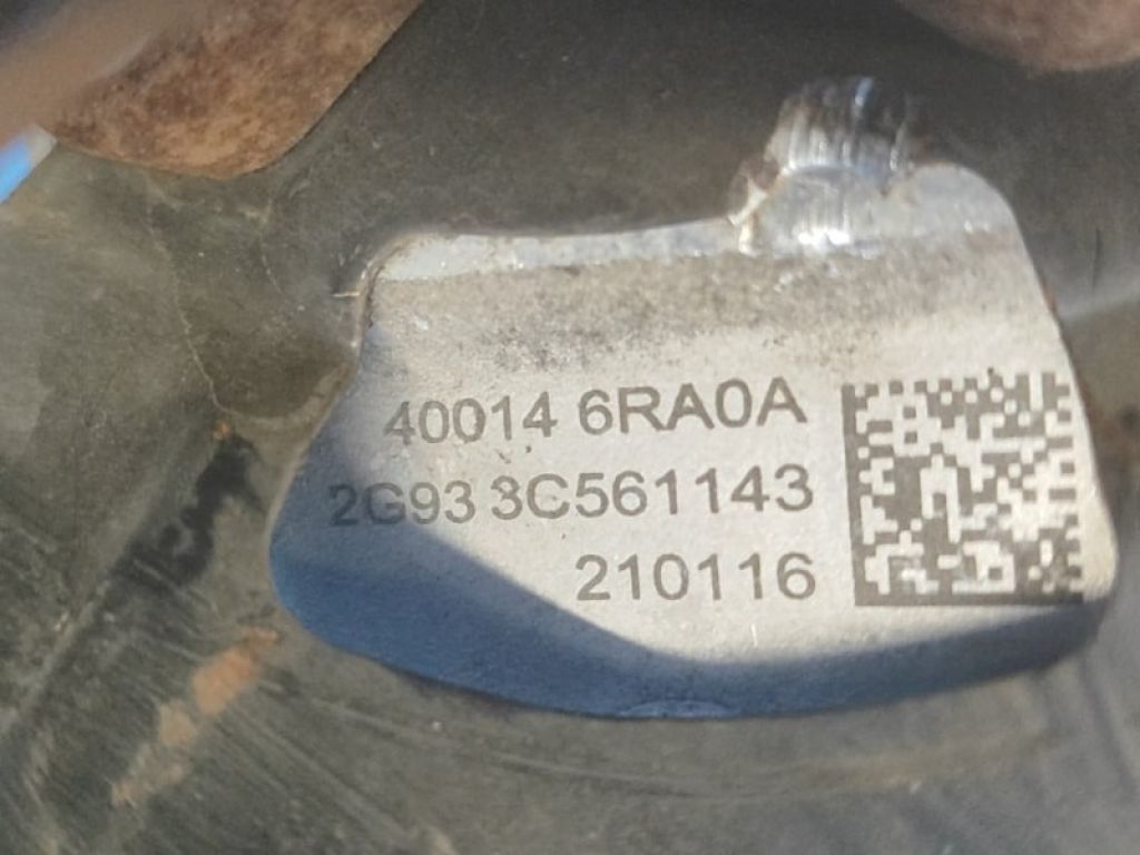 40014-6RA0A | Кулак поворотний прав. NISSAN X-TRAIL/ROGUE T33 20- - Фото 7