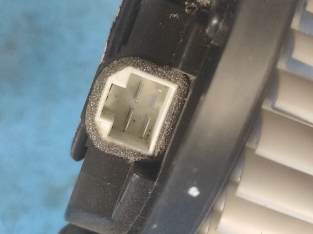 272V0-6LE0B | Моторчик пічки NISSAN X-TRAIL/ROGUE T33 20- - Фото 5