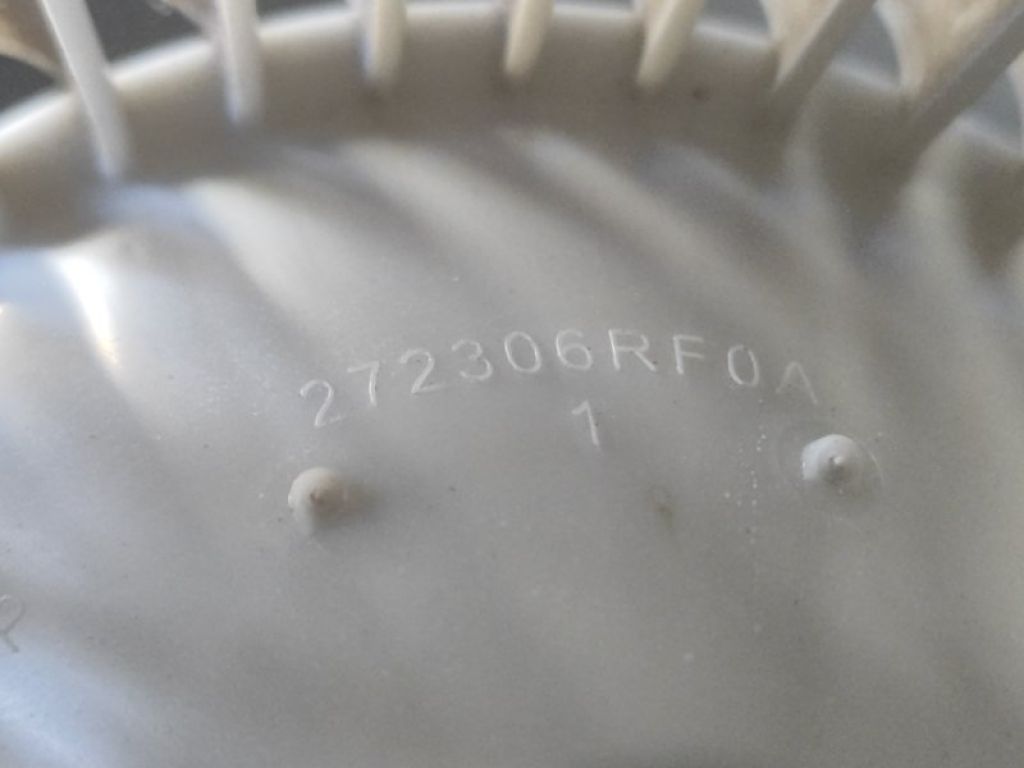 272V0-6LE0B | Моторчик пічки NISSAN X-TRAIL/ROGUE T33 20- - Фото 6