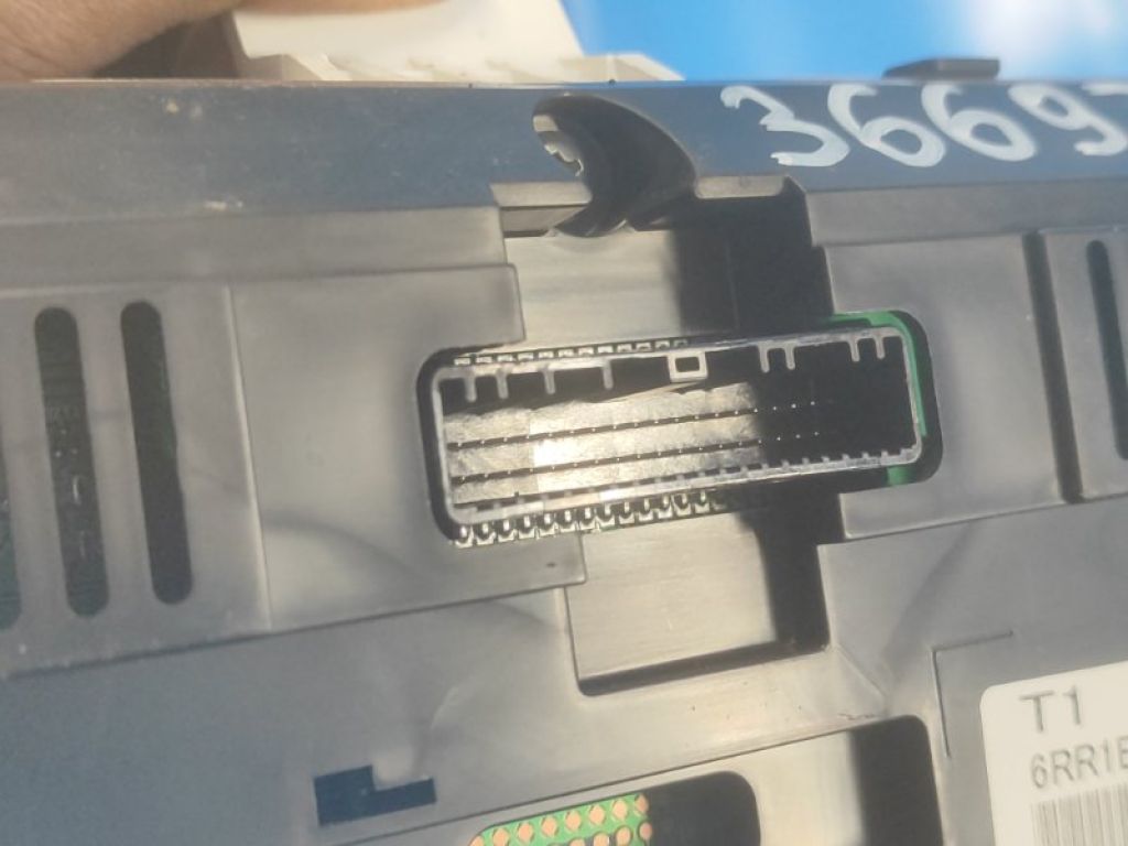 24810-6RR2A | Панель приладів NISSAN X-TRAIL/ROGUE T33 20- - Фото 7