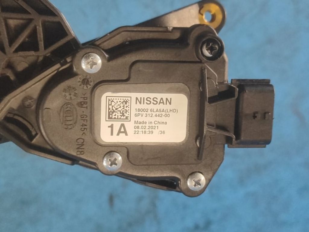 18002-6LA5A | Педаль газу NISSAN X-TRAIL/ROGUE T33 20- - Фото 5