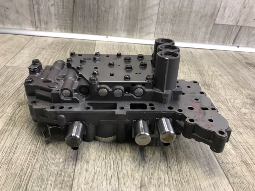 3541033131 | Гідроблок АКПП TOYOTA CAMRY 40 06-11 - Фото 4