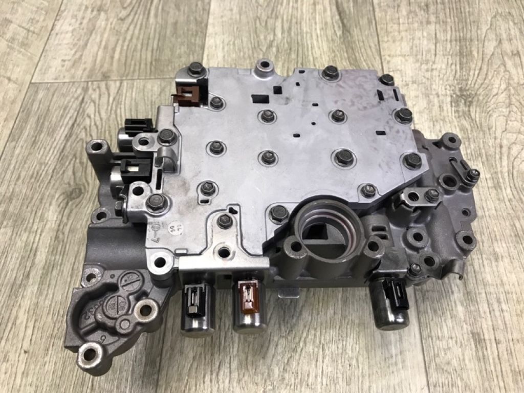 3541033131 | Гідроблок АКПП TOYOTA CAMRY 40 06-11 - Фото 6