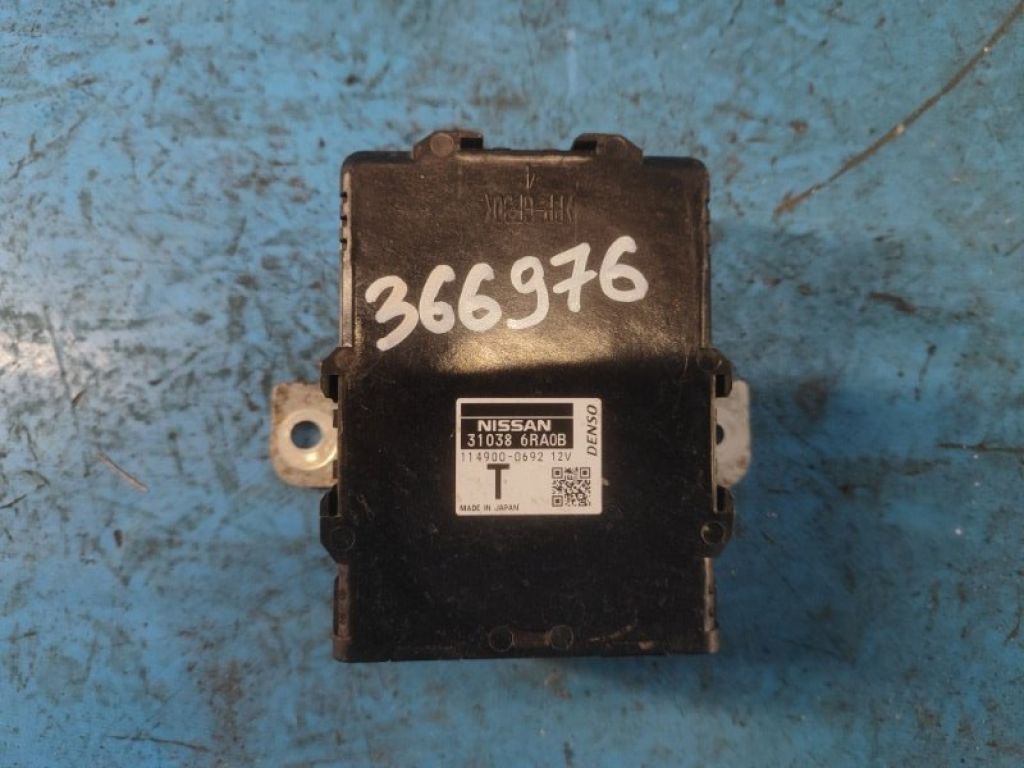 31038-6RA0B | Блок управления АКПП NISSAN X-TRAIL/ROGUE T33 20-