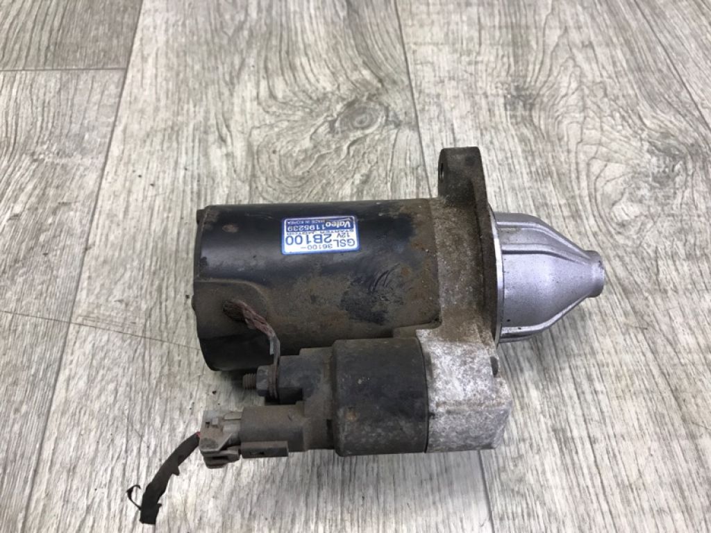 36100-2B100 | стартер HYUNDAI ACCENT RB 10- - Фото 5