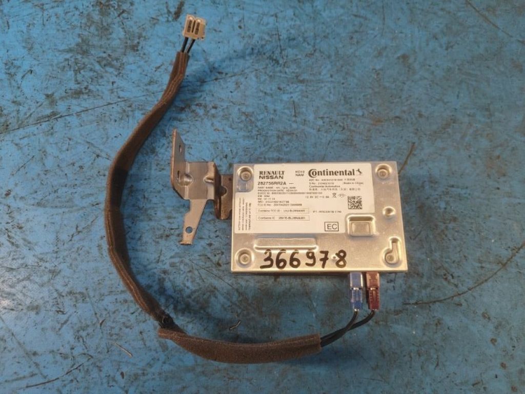 28275-6RR2A | Блок керування блютуз NISSAN X-TRAIL/ROGUE T33 20-