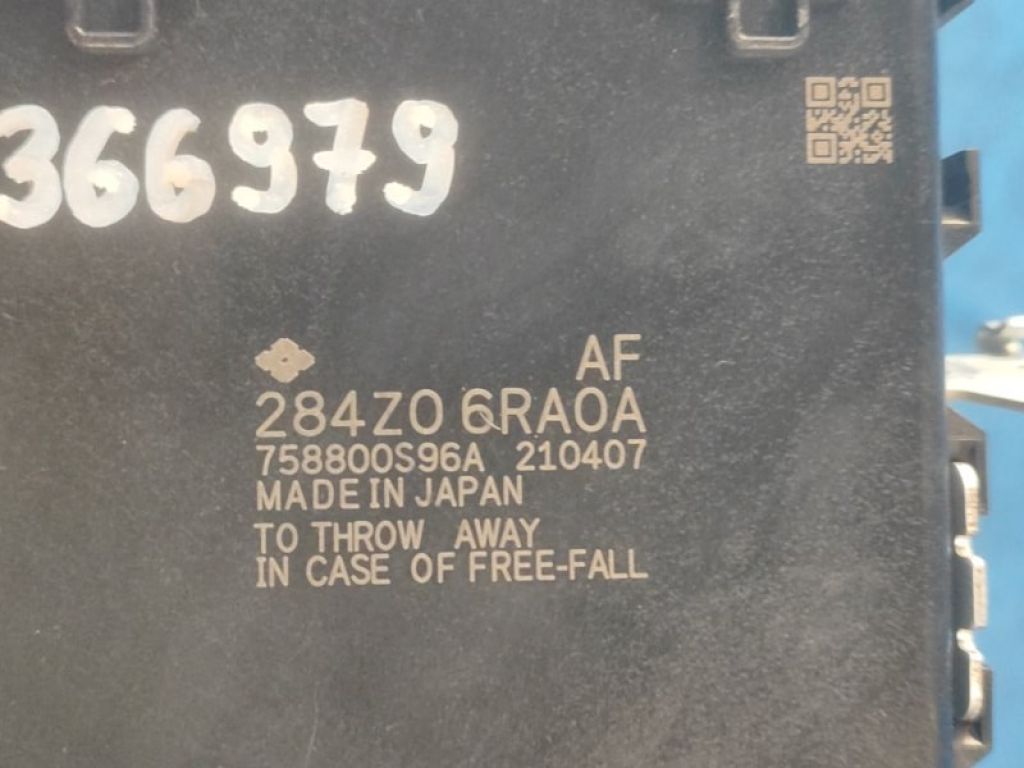 284Z0-6RA0A | Блок електронний NISSAN X-TRAIL/ROGUE T33 20- - Фото 4