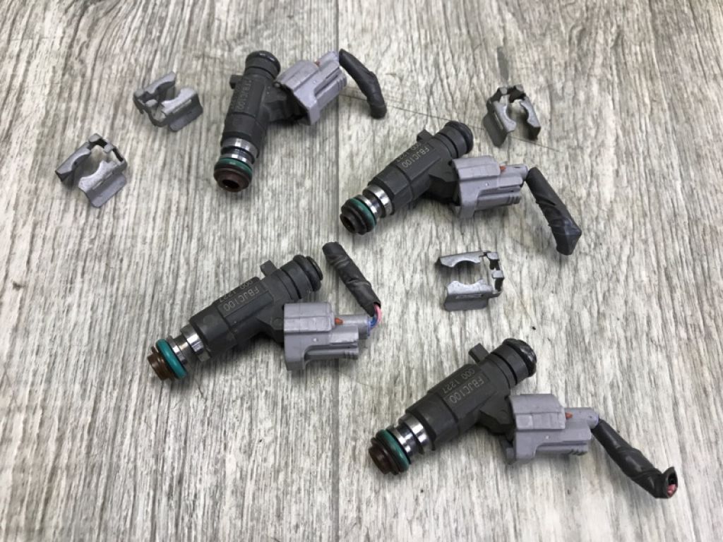 FBJC100 | Форсунка топливная NISSAN PRIMERA P-12 01-07