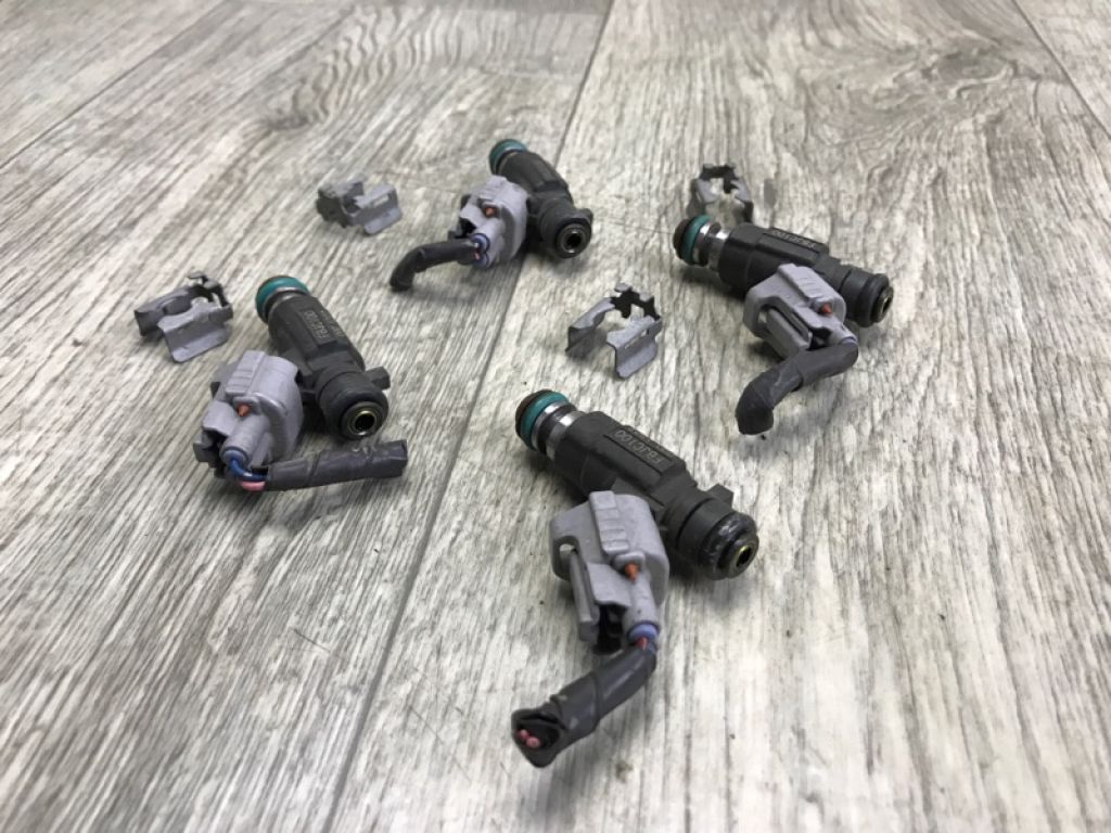 FBJC100 | Форсунка топливная NISSAN PRIMERA P-12 01-07 - Фото 2