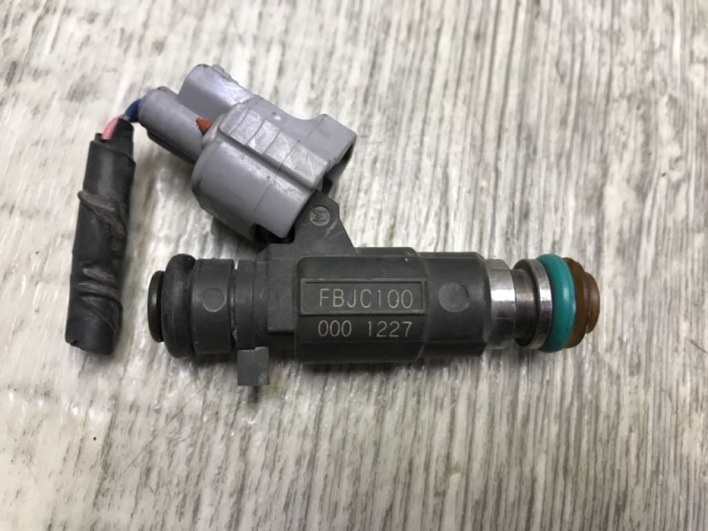 FBJC100 | Форсунка топливная NISSAN PRIMERA P-12 01-07 - Фото 3