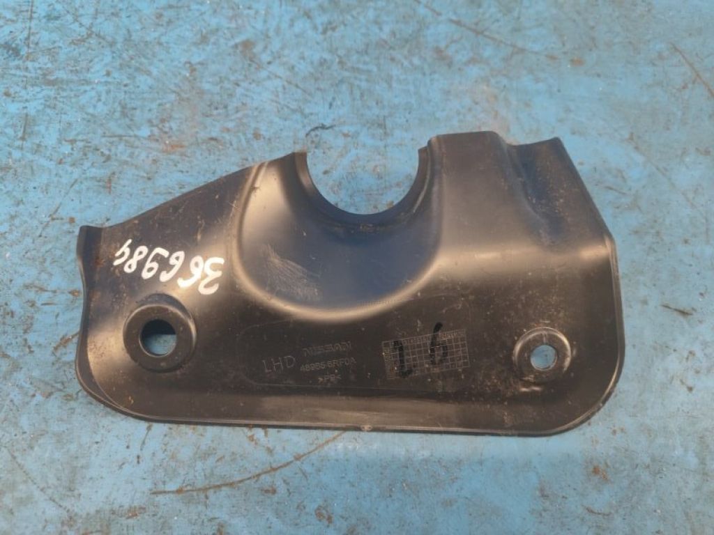 48985-6RF0A | Пластик салону передн. лів. NISSAN X-TRAIL/ROGUE T33 20- - Фото 2