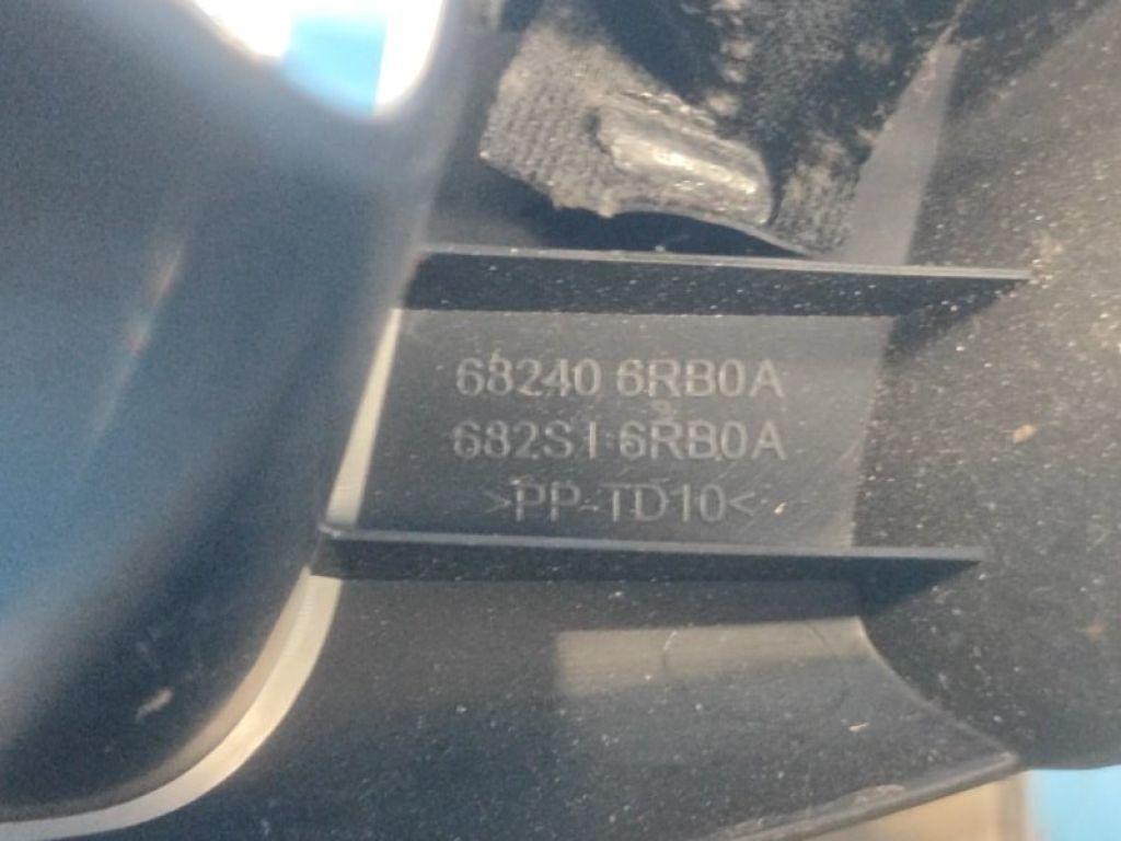 68240-6RB0A | Консоль панели приборов NISSAN X-TRAIL/ROGUE T33 20- - Фото 4