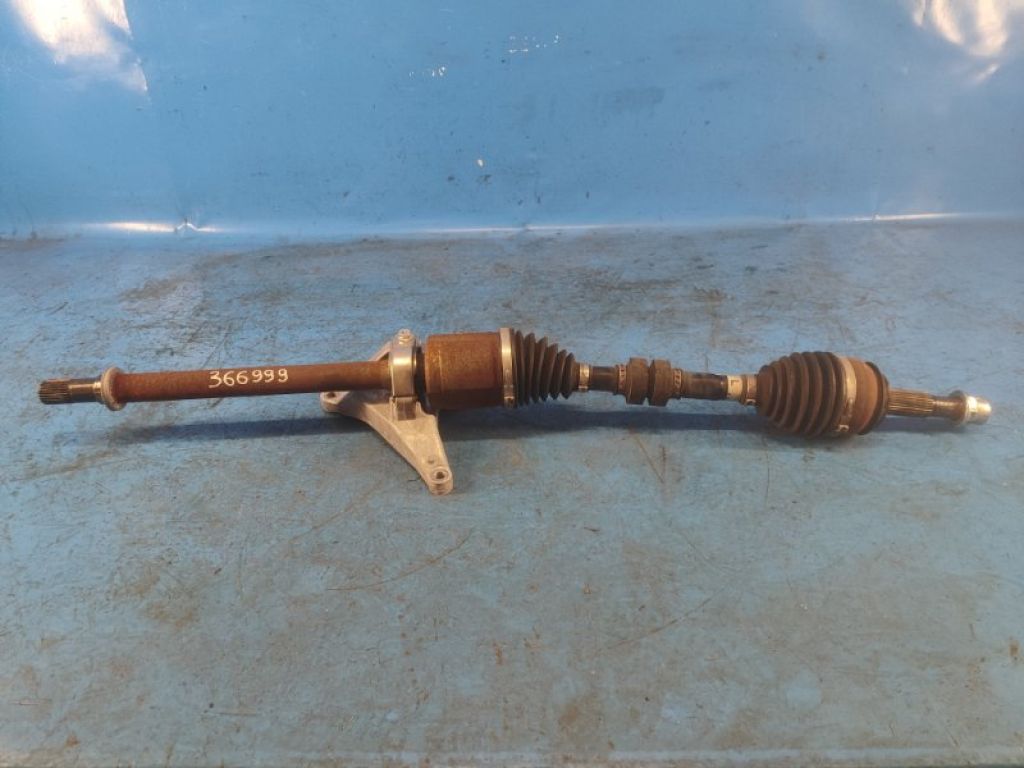 39100-6RR2A | Привід передній прав. NISSAN X-TRAIL/ROGUE T33 20-