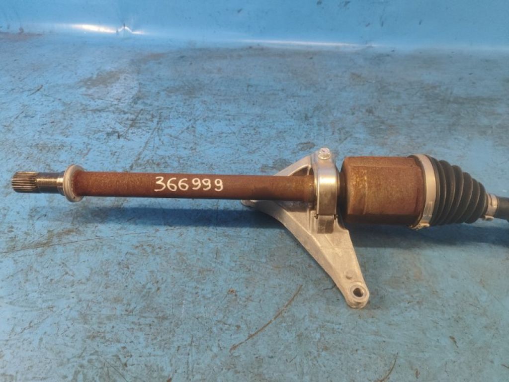 39100-6RR2A | Привід передній прав. NISSAN X-TRAIL/ROGUE T33 20- - Фото 2