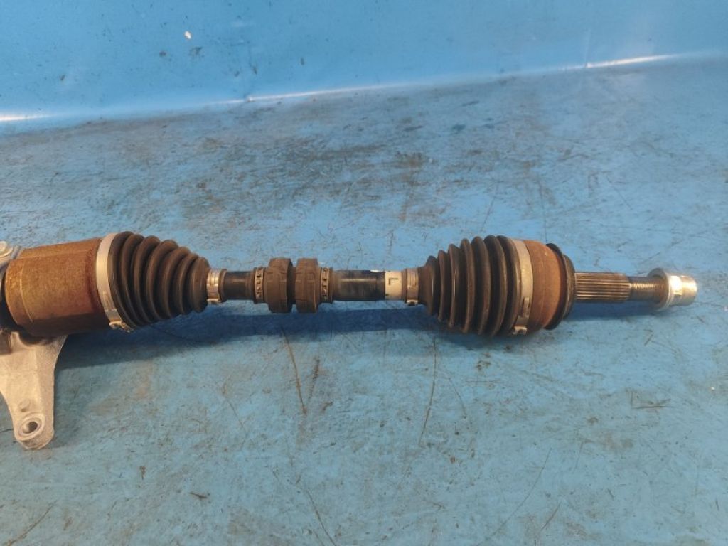 39100-6RR2A | Привід передній прав. NISSAN X-TRAIL/ROGUE T33 20- - Фото 3