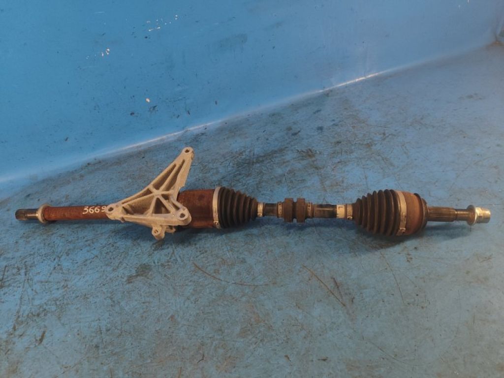 39100-6RR2A | Привід передній прав. NISSAN X-TRAIL/ROGUE T33 20- - Фото 4