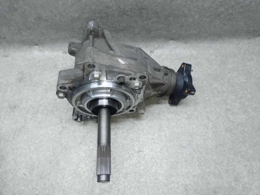 33100-JD600 | Роздавальна коробка NISSAN QASHQAI 07-14 - Фото 2