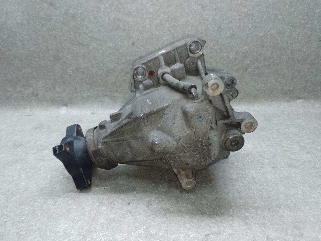 33100-JD600 | Роздавальна коробка NISSAN QASHQAI 07-14 - Фото 4