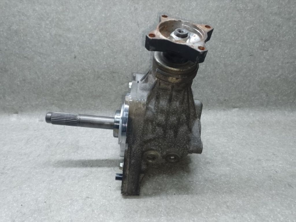 33100-JD600 | Роздавальна коробка NISSAN QASHQAI 07-14 - Фото 5