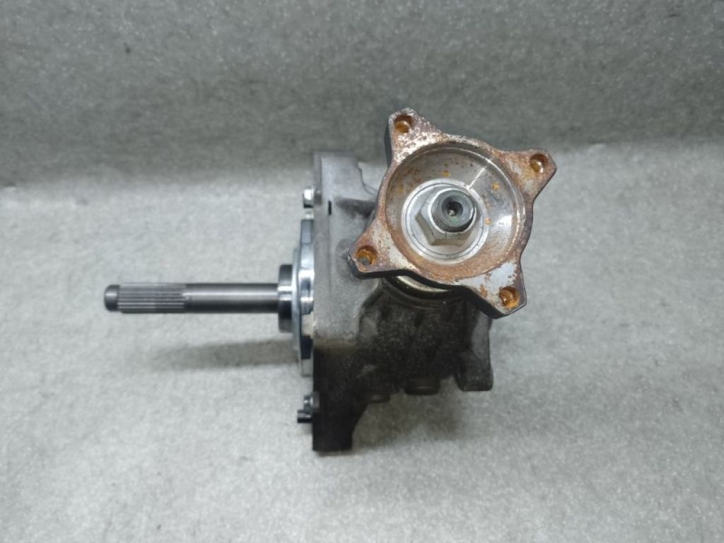 33100-JD600 | Роздавальна коробка NISSAN QASHQAI 07-14 - Фото 6