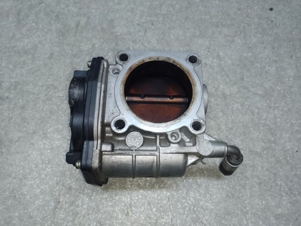 16119-EN20B | Дросельна заслінка NISSAN QASHQAI 07-14 - Фото 4