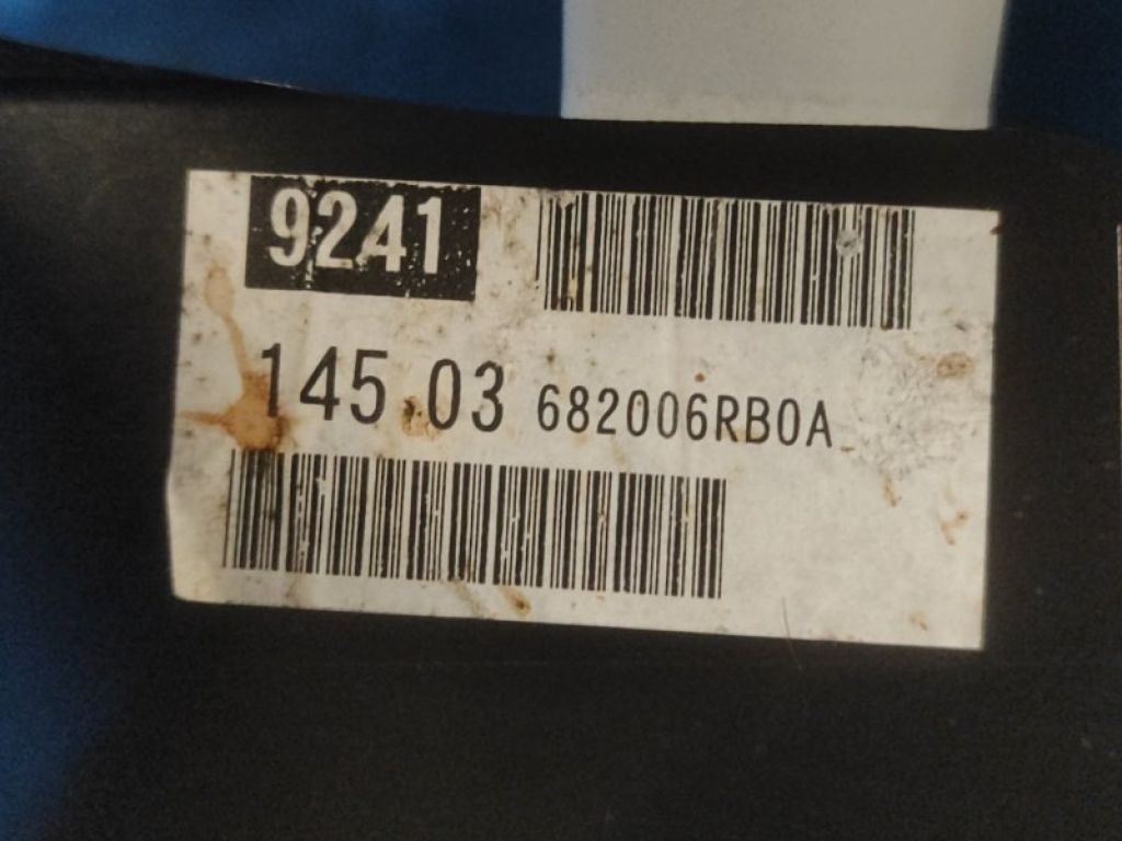 68200-6RB0A | торпедо NISSAN X-TRAIL/ROGUE T33 20- - Фото 7
