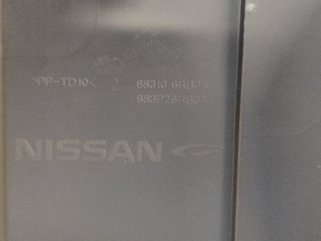 68200-6RB0A | торпедо NISSAN X-TRAIL/ROGUE T33 20- - Фото 13