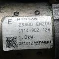 23300EN200 | стартер NISSAN QASHQAI 07-14 - Прев'ю 5