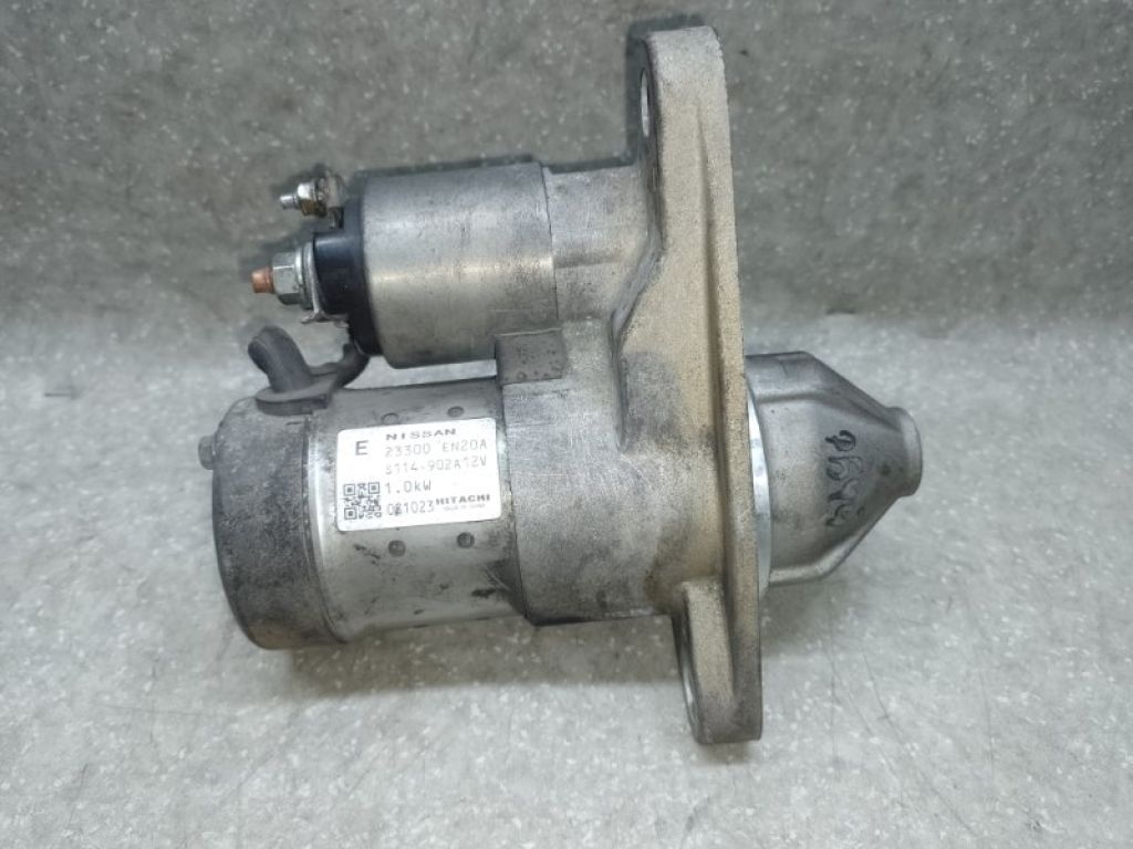 23300EN20A | стартер NISSAN QASHQAI 07-14