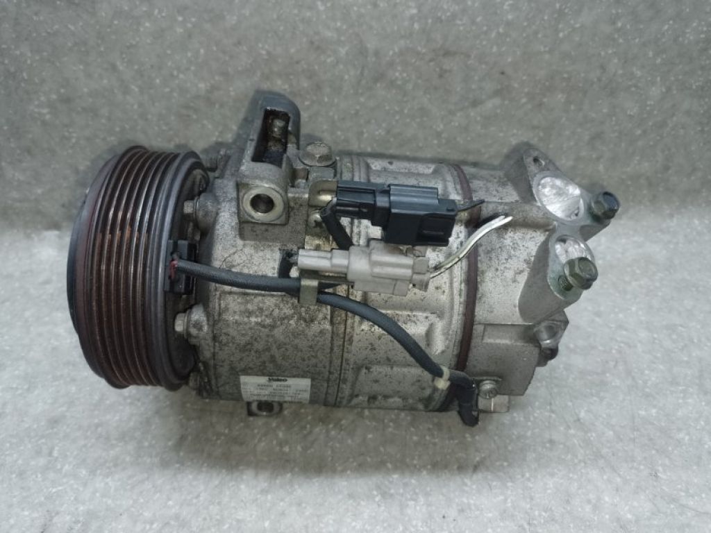 92600CY09E | Компресор кондиціонера NISSAN QASHQAI 07-14