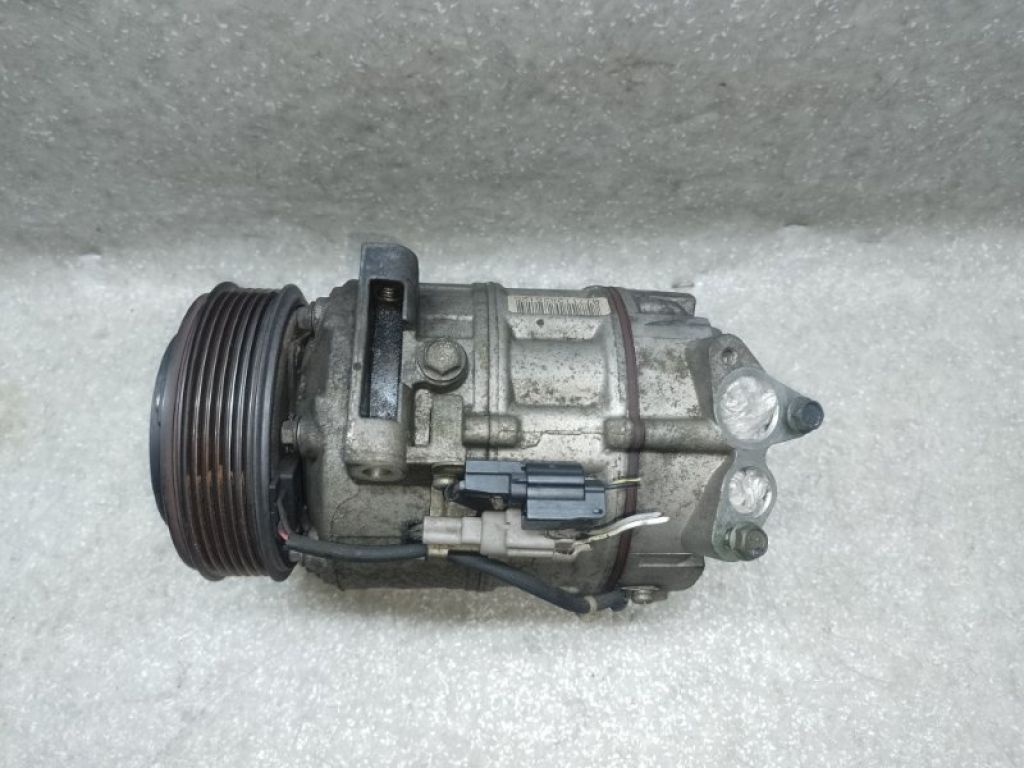 92600CY09E | Компресор кондиціонера NISSAN QASHQAI 07-14 - Фото 2