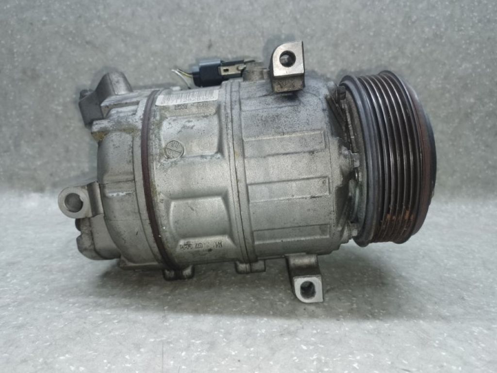 92600CY09E | Компресор кондиціонера NISSAN QASHQAI 07-14 - Фото 4