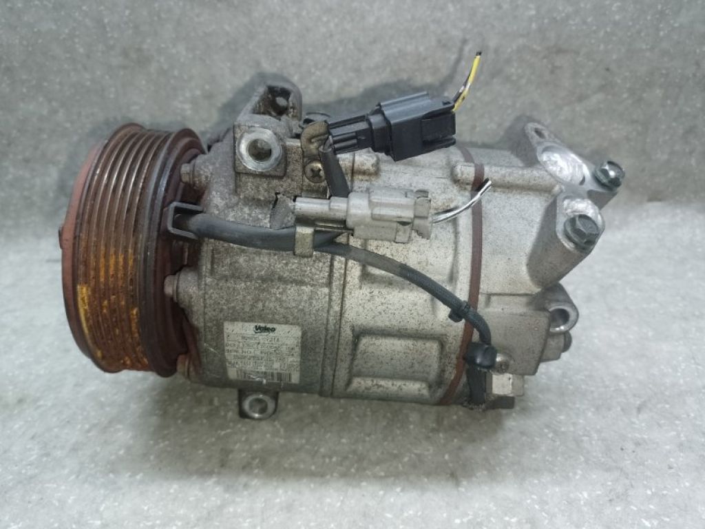 92600CY71A | Компрессор кондиционера NISSAN QASHQAI 07-14