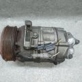 92600CY71A | Компрессор кондиционера NISSAN QASHQAI 07-14 - Превью 2