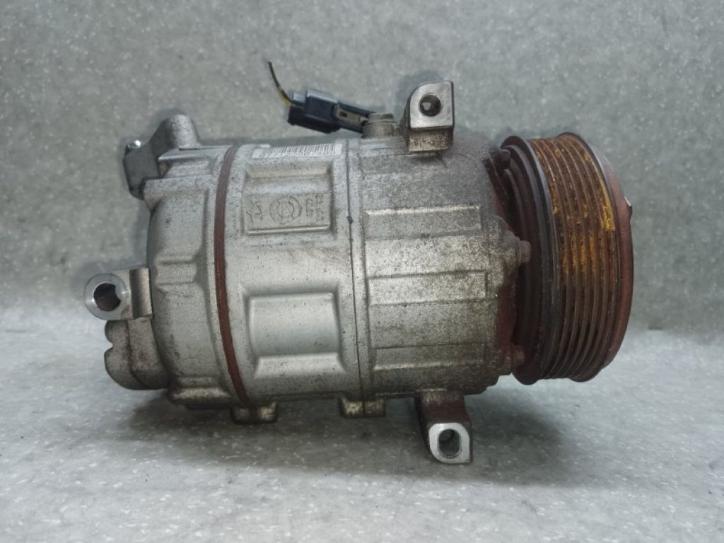 92600CY71A | Компрессор кондиционера NISSAN QASHQAI 07-14 - Фото 4