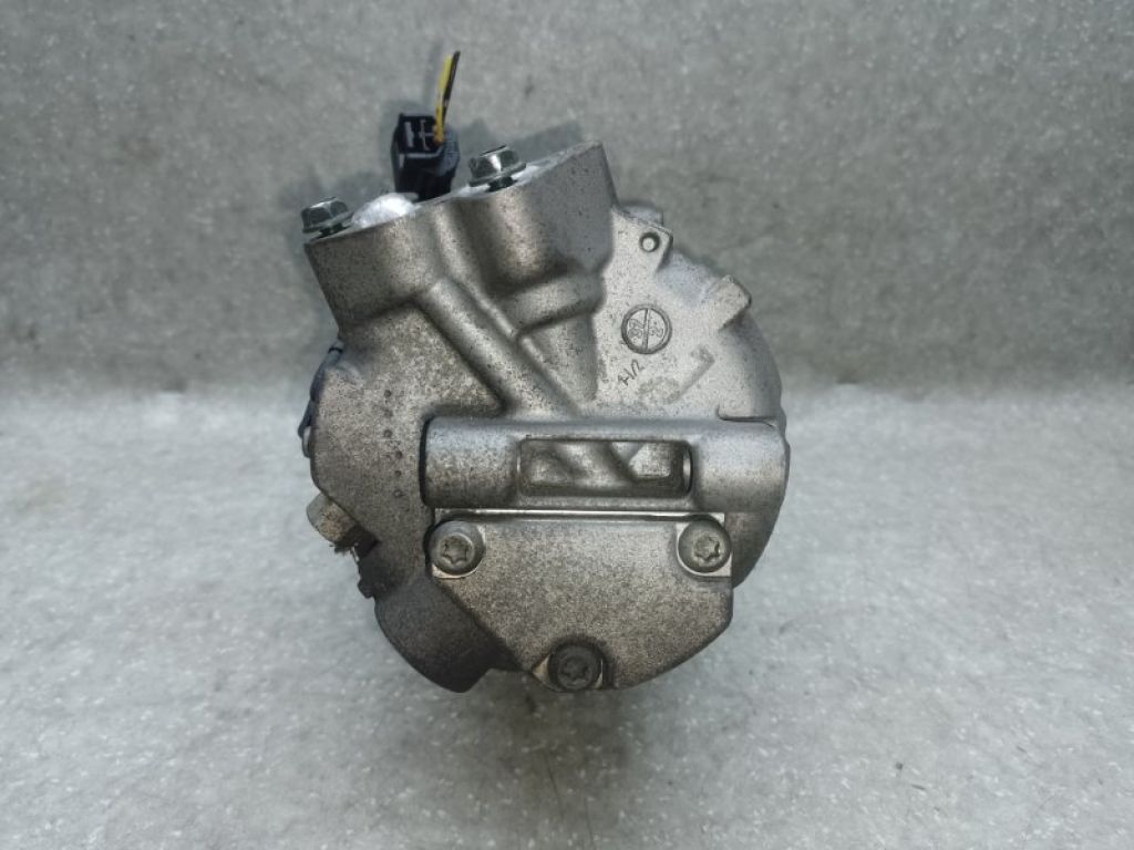 92600CY71A | Компрессор кондиционера NISSAN QASHQAI 07-14 - Фото 5