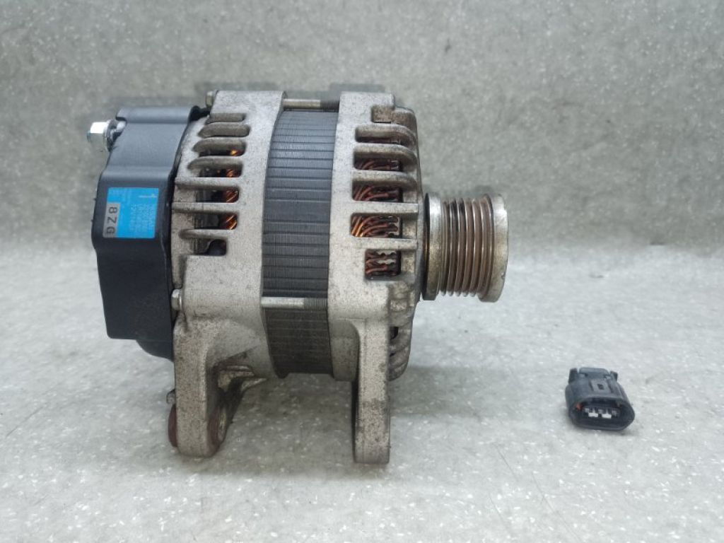 23100EN00B | Генератор NISSAN QASHQAI 07-14 - Фото 3
