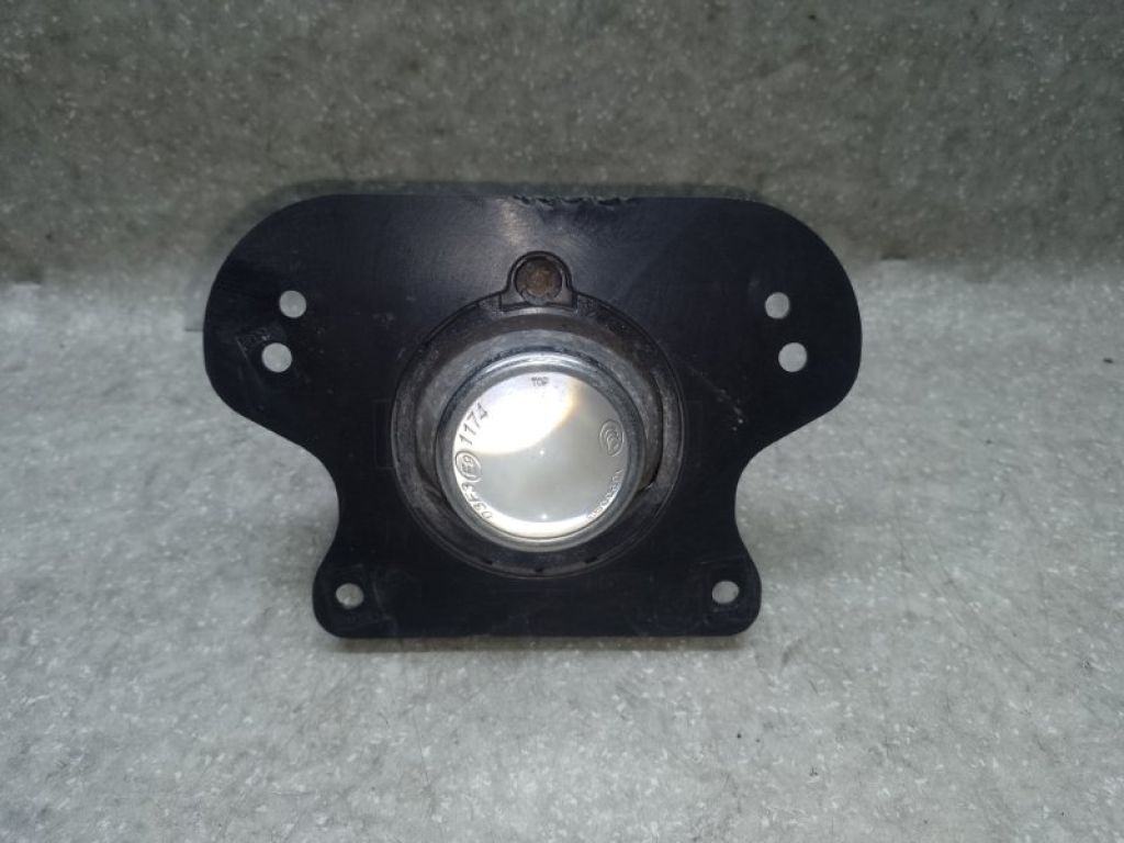 68144162AA | Протитуманна фара лів. FIAT 500 (312/FF) 07-19